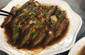Stream Creek Pork Ribs Fish