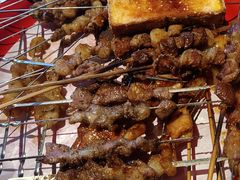 -北三老太太烧烤(人生一串上榜店)