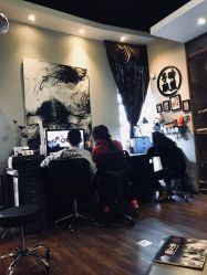 点击看大图 -飛凡TATTOO纹身•原创