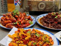 -食鸡公社辣子鸡·潍坊菜·烧烤
