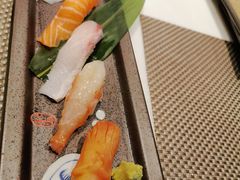 -乾山寿司(好运街店)