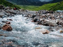 -天山神秘大峡谷