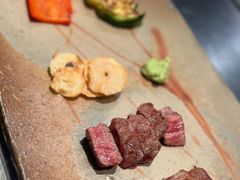 -Ginza Onodera铁板烧(外滩十八号店)