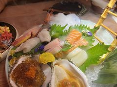 -隐月· 㐂和食屋(芝罘万达公馆店)