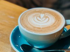 -W CAFE(甜爱路店)
