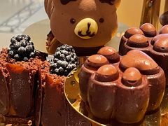 -Salon de Ville浦江汇(上海外滩华尔道夫酒店店)