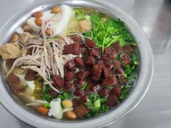 -老五鸡丝豆花面粉(瑞金北路68号院店)