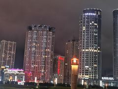 -大连星海广场音乐喷泉