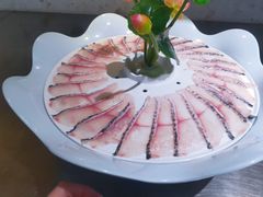 -马家斑.鲜鱼火锅(松湖万科店)