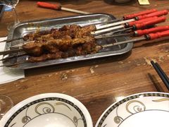 -清真·玛丽亚新疆菜主题餐厅(浙江中路店)