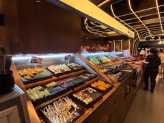 -牛YO寿喜烧·铁板烧和牛火锅自助(市府恒隆店)