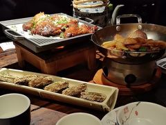 -绿茶餐厅(昌平悦荟店)