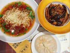 -老淮城·长鱼面(河下古镇店)