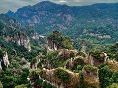 -雁荡山风景名胜区