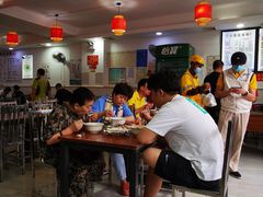 大堂-小高后安粉餐厅(解放四路店)