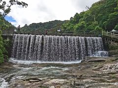 -千泷沟大瀑布旅游区