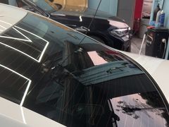 -龙粤汽车贴膜·中国航天山由