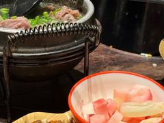 -古市香跷脚牛肉·非遗传承单位