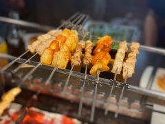 -很久以前羊肉串(昌里路三钢里店)