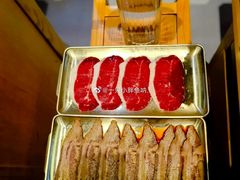 -闻老头·菊花炭烤肉(D11店)