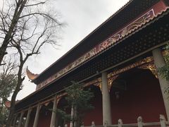 -南岳衡山风景名胜区-南岳大庙