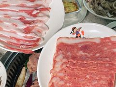 -韩大地烤肉海鲜火锅自助(五一广场店)