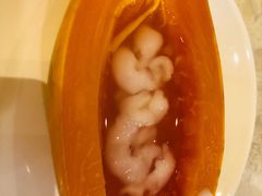 木瓜雪蛤-芭菲盛宴·环球美食(北城国际店)