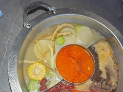 -竹犇番茄火锅(长风街店)