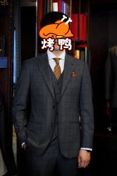 -Mr.Royal御匠先生·手工全麻衬衣西服定制
