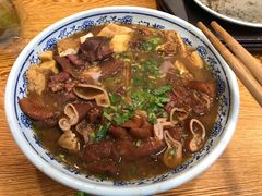 -门框胡同百年卤煮(新街口店)