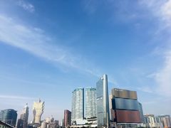 -澳门环岛游湾仔码头