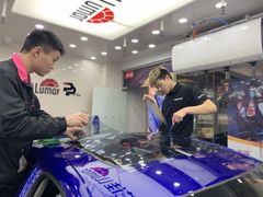 -车艺尚上海龙膜隐形车衣汽车贴膜旗舰店