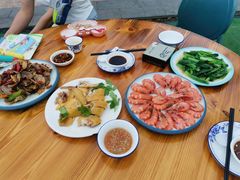 -锦里海景海鲜餐厅.三亚老字号(亚龙湾中心广场店)