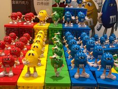 -m豆巧克力世界(上海世茂广场店)