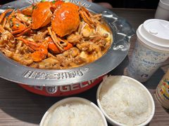 -胖哥俩肉蟹煲(湖滨银泰in77店)