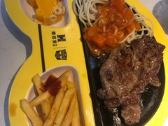 -豪客来牛排(伟诚广场店)