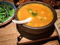 鲜虾石锅豆腐-小和庆·知味(首铸万科店)