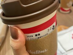 -Tims天好咖啡·贝果(雁展路万象天地店)