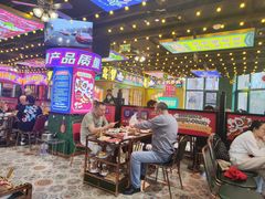 -大吉利·潮汕牛肉火锅(河西店)