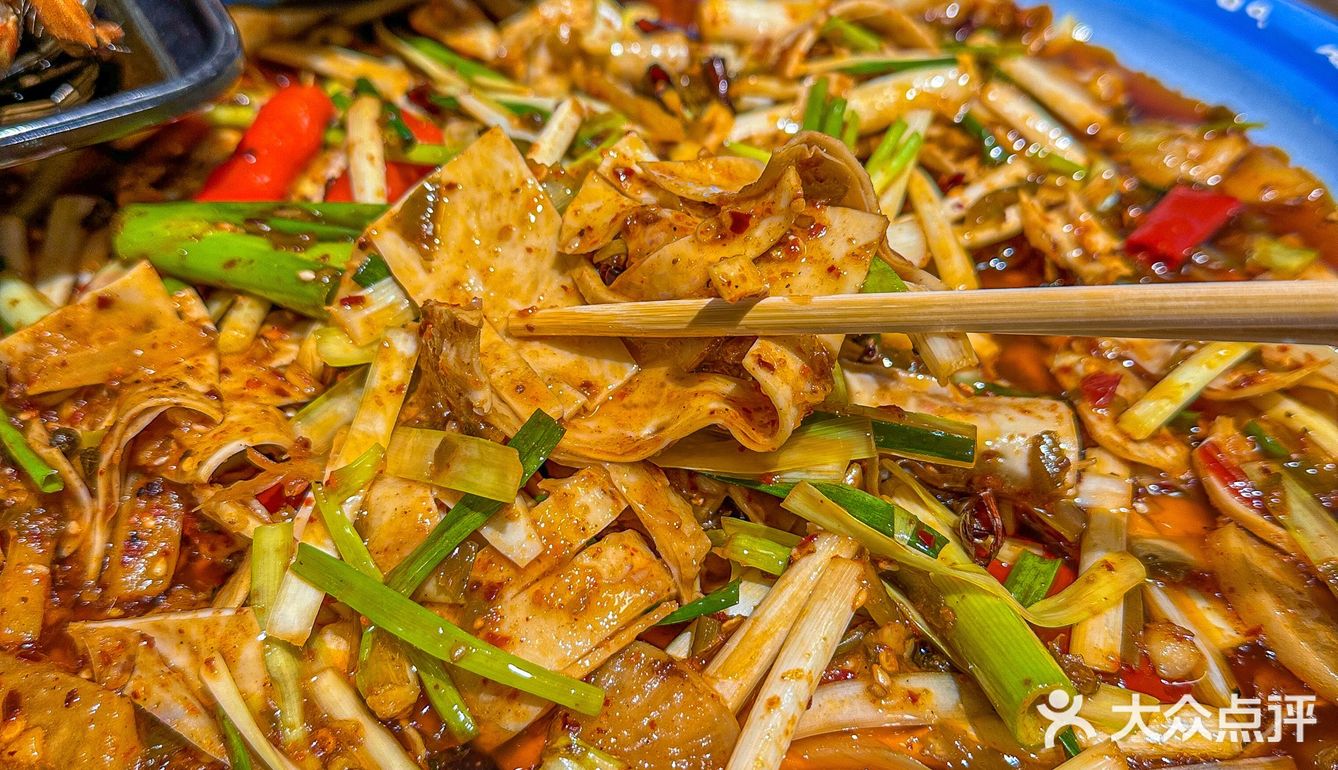 武汉！不可错过的刁角宝藏大排档！