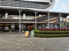 -星巴克(珠海仁恒滨海中心店)