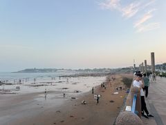 -青岛第三海水浴场