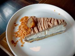 栗子蒙布朗-夏朵餐厅(丁香店)