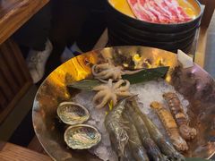 -牛New寿喜烧(虹桥新天地店)