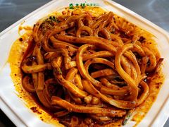 盛志望秘制麻酱酿皮-清真盛志望麻酱酿皮·非遗老字号