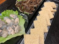 -小窝头炭火铜锅