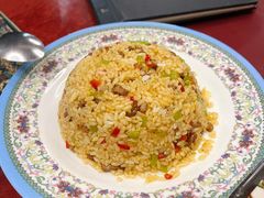 阿拉伯炒饭-Xabnam_夏葡纳·新疆餐厅(日坛上街店)