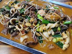 现炒牛杂-龙上水现炒生料(柳沙店)