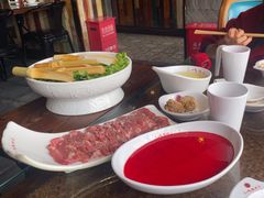 -山城辣妹子重庆火锅(甘露园店)