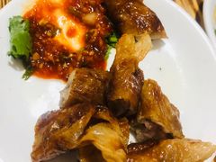 炸五香-老宅原住民沙茶面精品小吃(龙头路店)